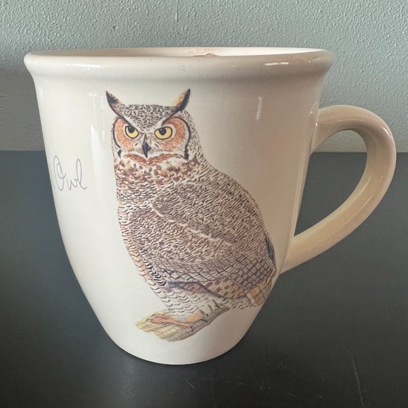 CJ Wildlife Other - CJ Wildlife Great Horned Owl Mug ~ Nature ~ Birds